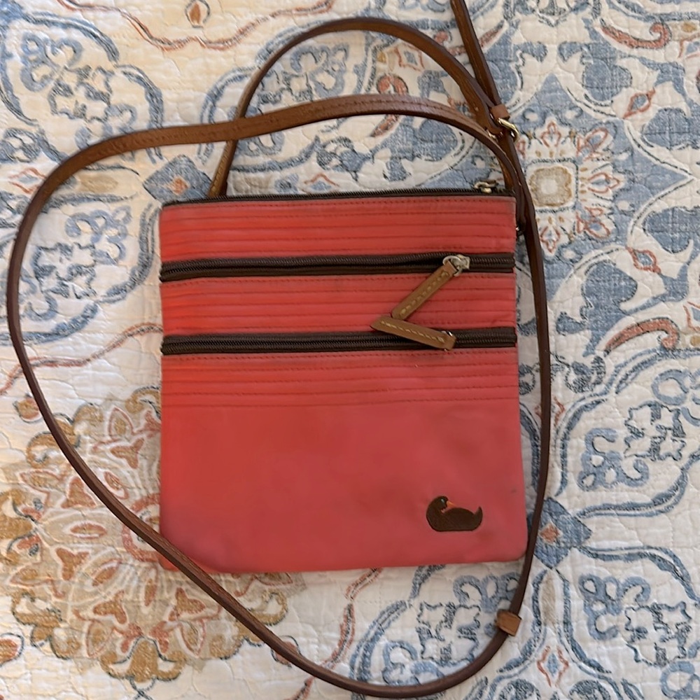 Nylon Dooney and Bourke Crossbody